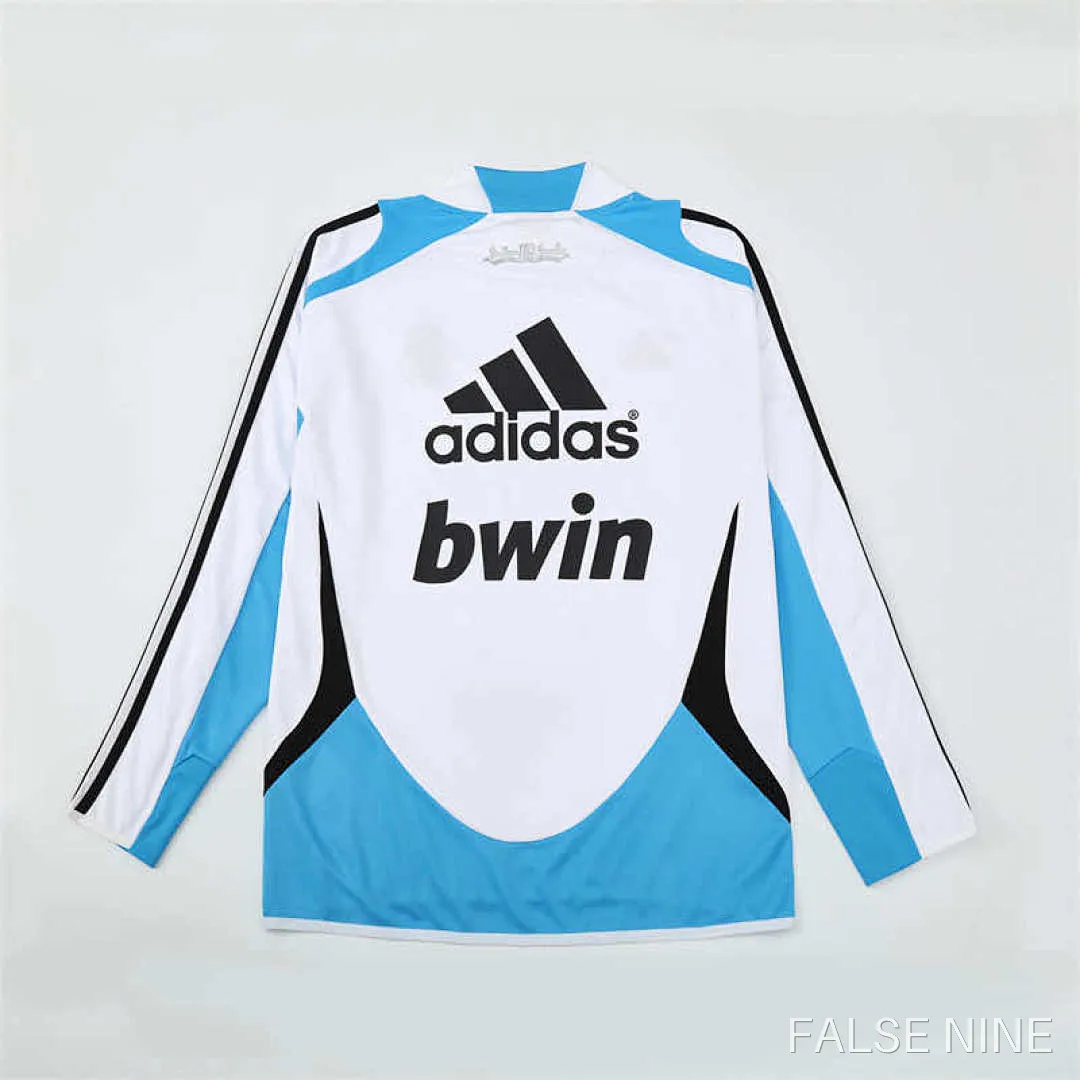 Real Madrid 12/13 Training Jacket (Long Sleeve), photo 2