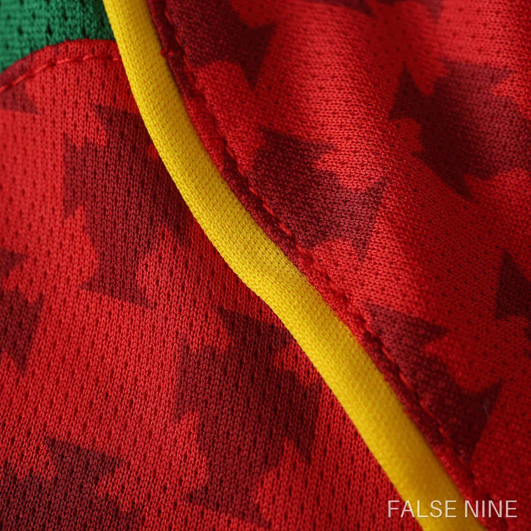 2004 Portugal home retro Fan version, photo 5