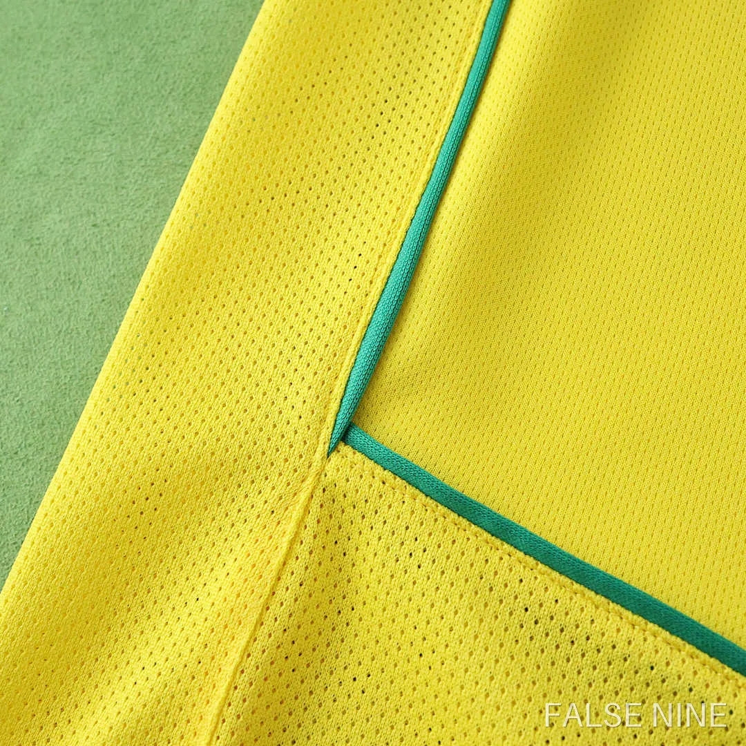 Brazil 2004 Home Kids Retro Kit, photo 8