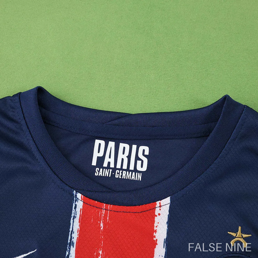 Paris Saint-Germain UEFA Champions League Champions Jersey (Kids), photo 5