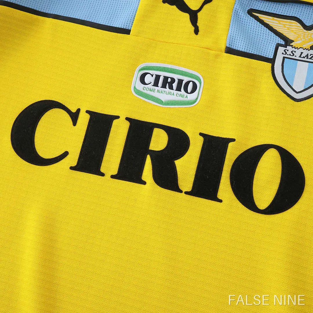 98/99 S.S. Lazio third retro Fan version, photo 9