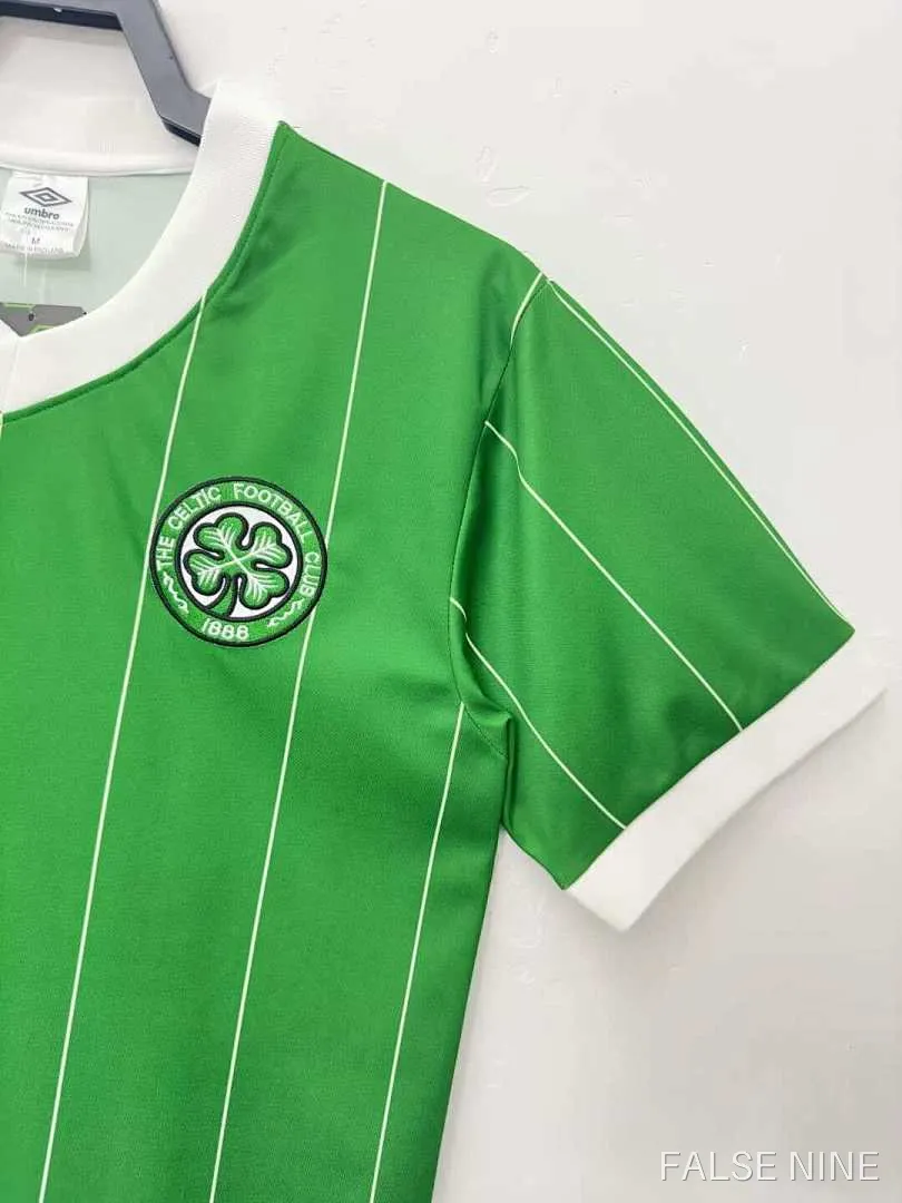 Celtic 1984-86 Home Retro Shirt (Fan Version), photo 6