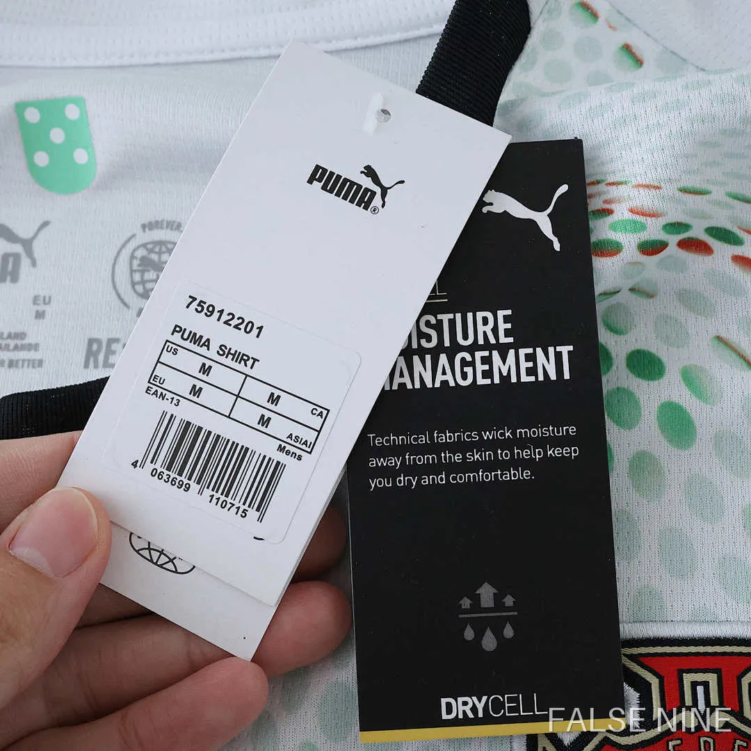 Portugal 25/26 Away Long Sleeve Fan Version Shirt, photo 19