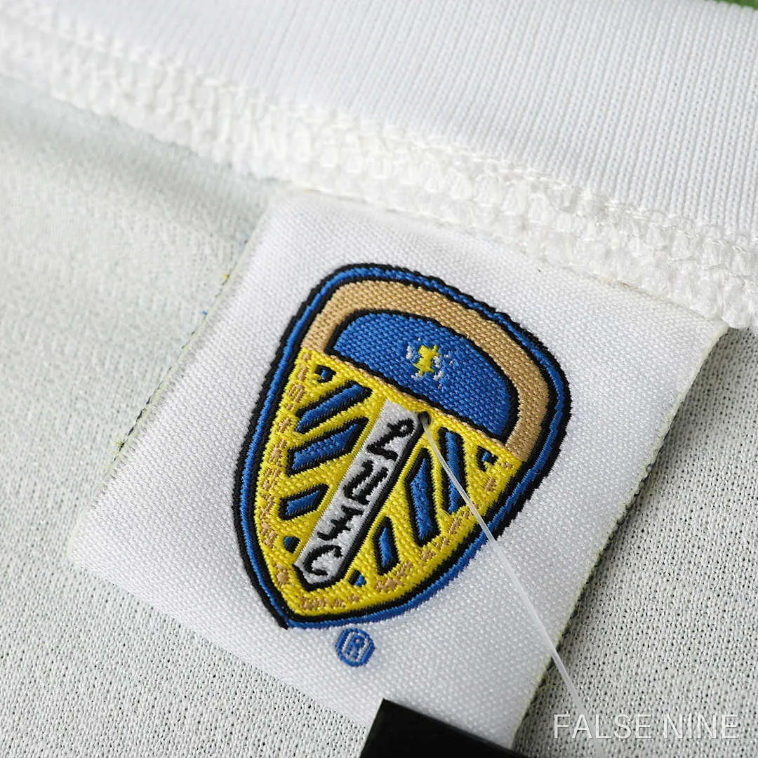 95/96 Leeds United F.C. home retro Fan version, photo 3
