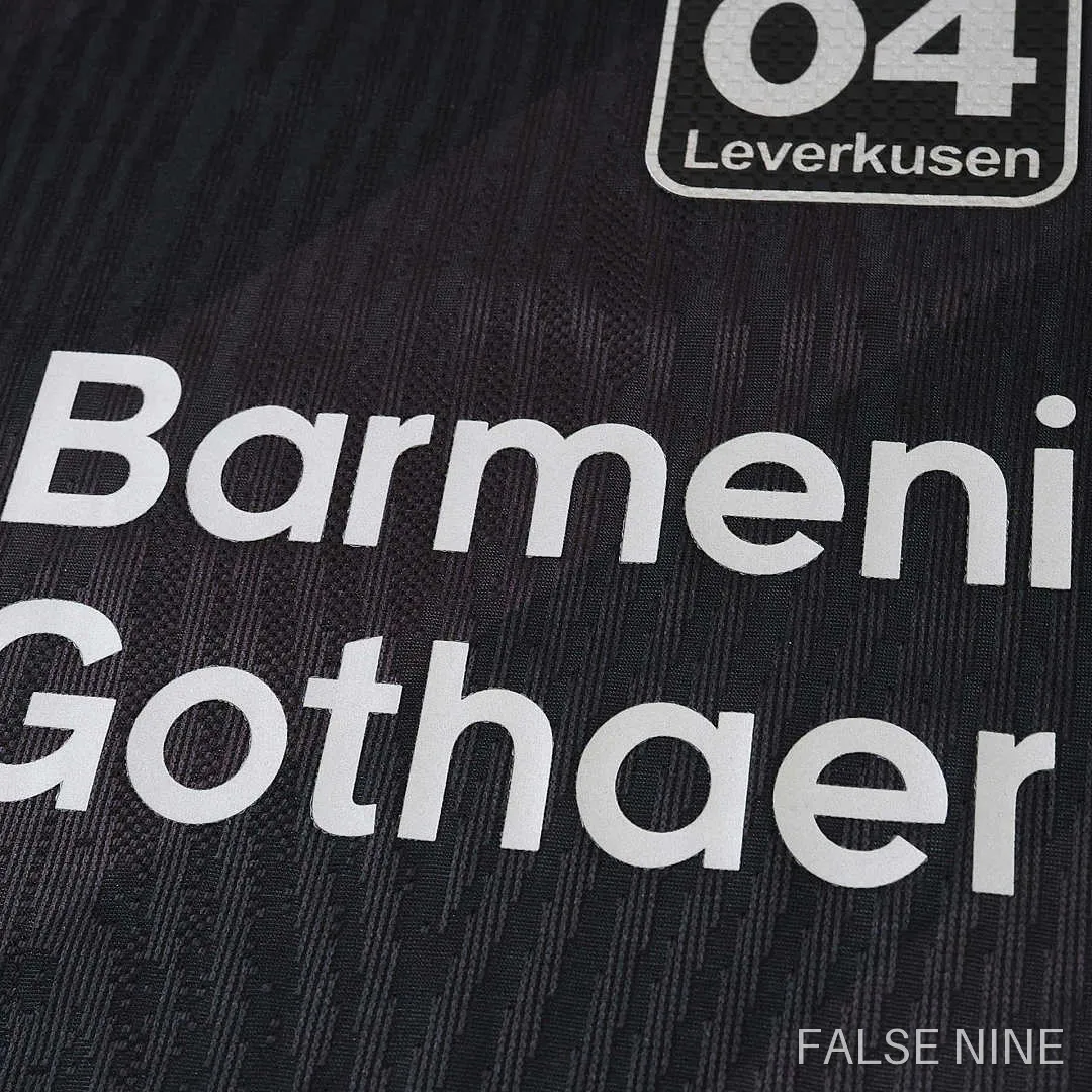 Bayer Leverkusen 26/27 Third Shirt (Player Version), photo 2