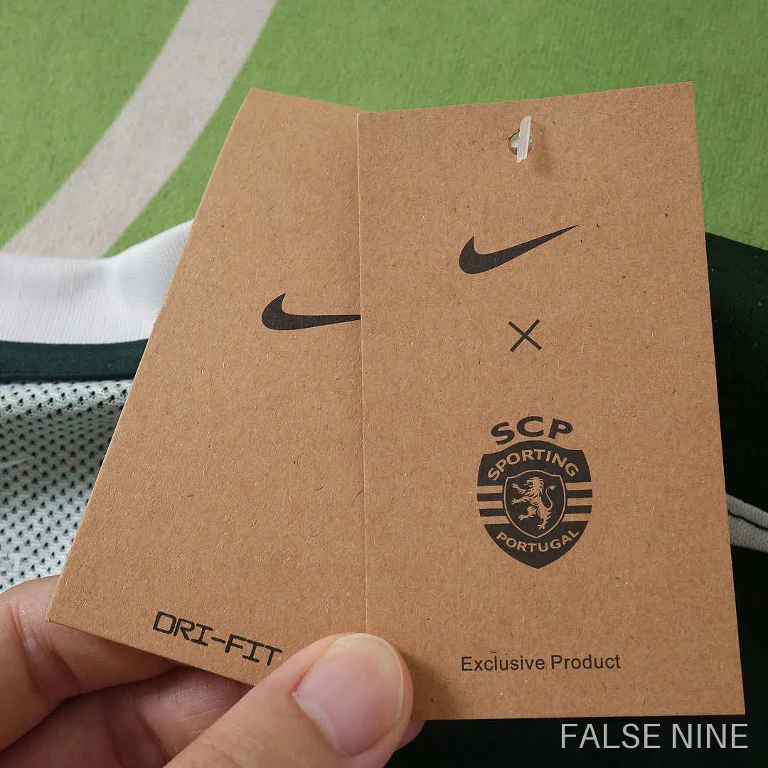 Sporting CP 26/27 Home Shirt (Fan Version), photo 21