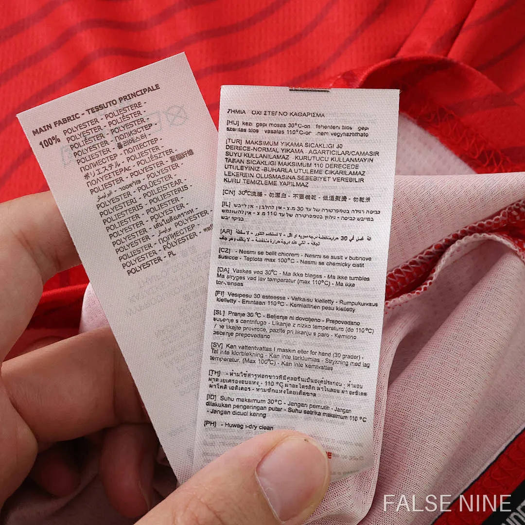 Albania 2026 Home Shirt (Fan Version), photo 12