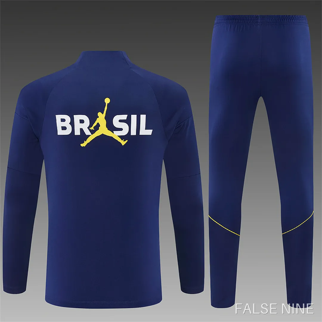 Brazil 2026 Training Tracksuit, photo 17