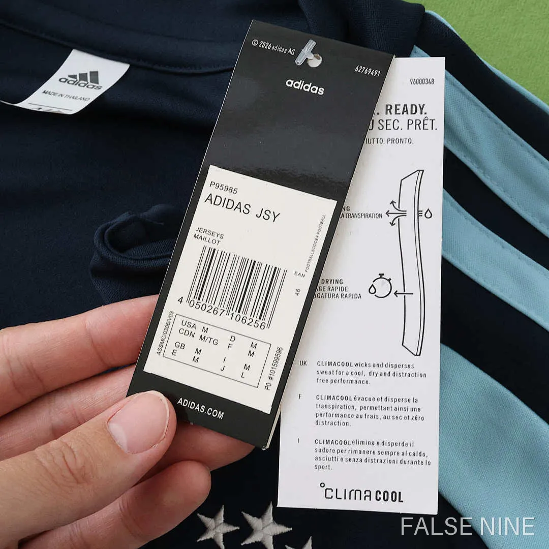 Argentina 2026 Training Tracksuit Set, photo 38