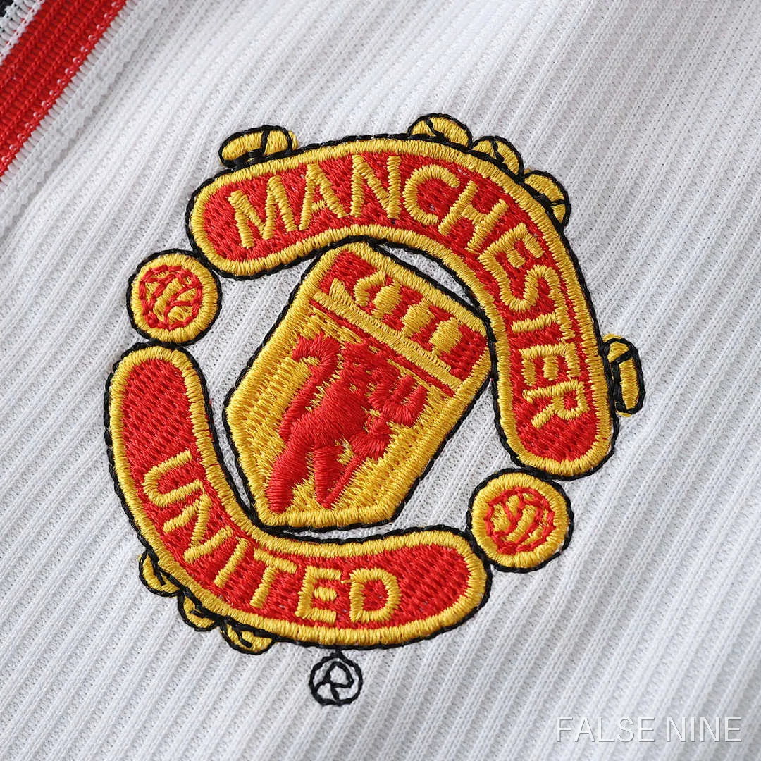 Manchester United 1998 Home Shirt (Retro Kids), photo 12
