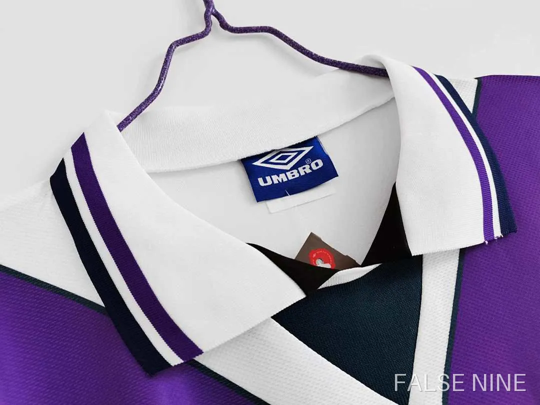 Scotland 1994-1996 Away Retro Jersey (Fan Version), photo 8