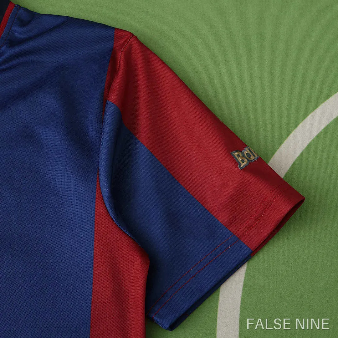 98/99 FC Barcelona / Barça home retro Fan version, photo 7