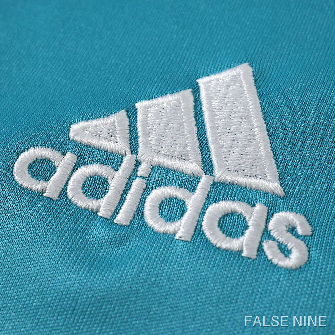 Real Madrid 17/18 Third Kit (Kids, Long Sleeve, Retro), photo 23
