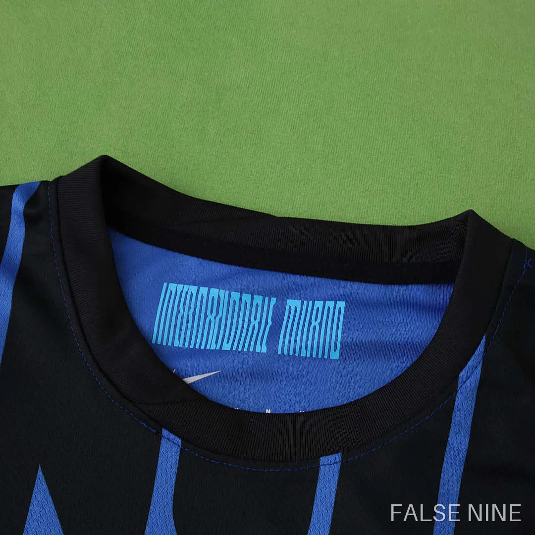 Inter Milan 25/26 Home Shirt (Fan Version), photo 2