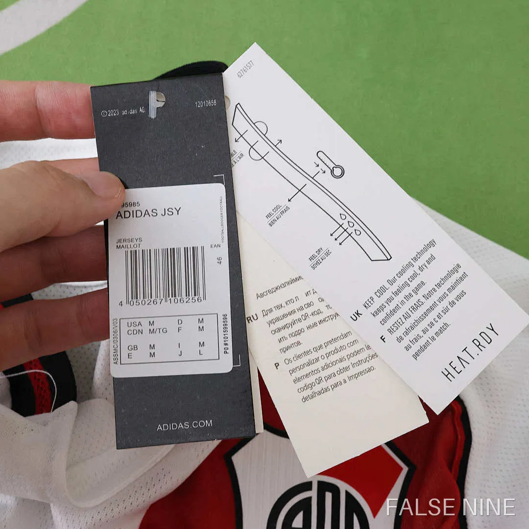 River Plate 25/26 Home Shirt (Player Version), photo 21