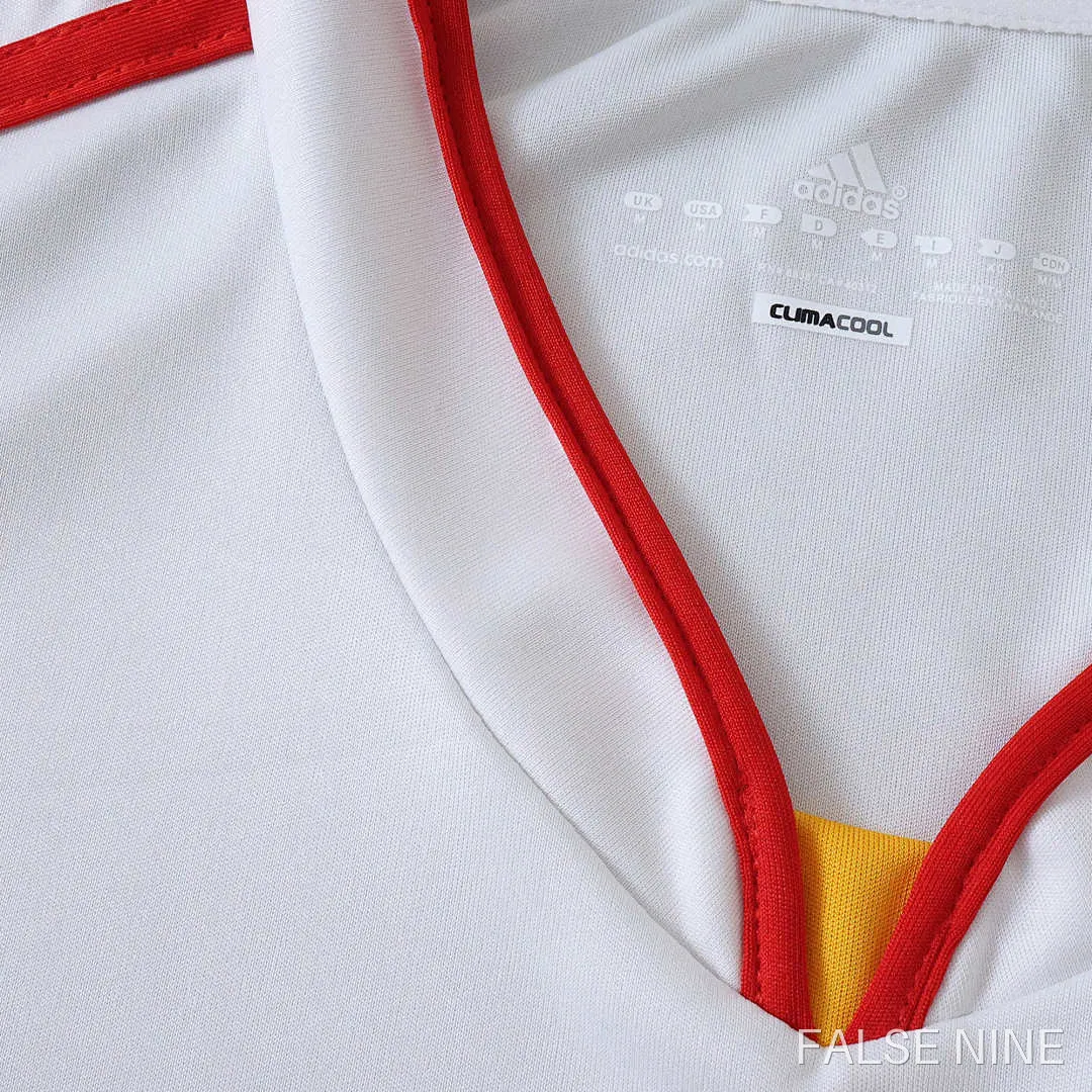 2010 Spain away retro Fan version, photo 4