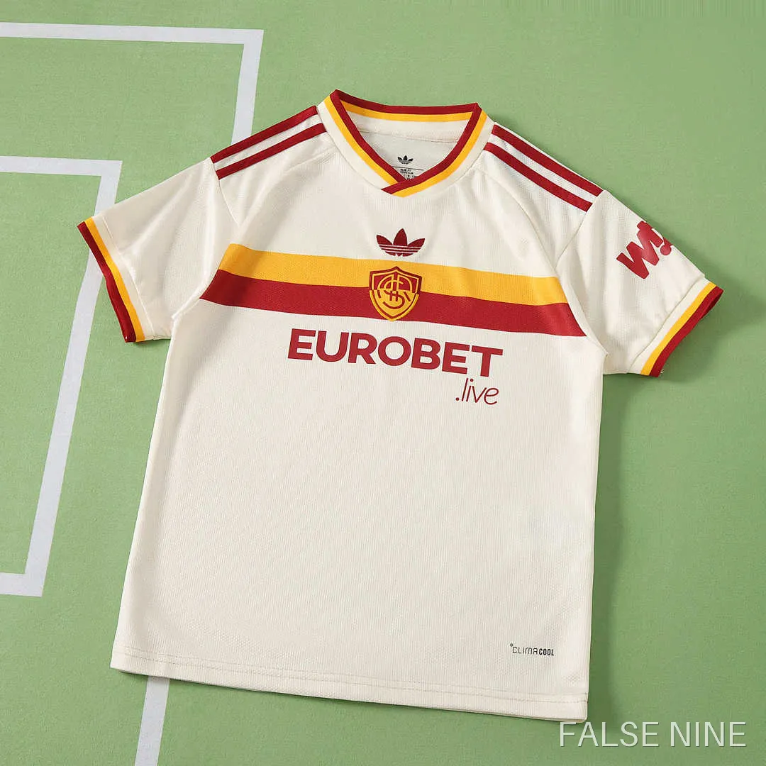 A.S. Roma 26/27 Away Kit (Kids), photo 1