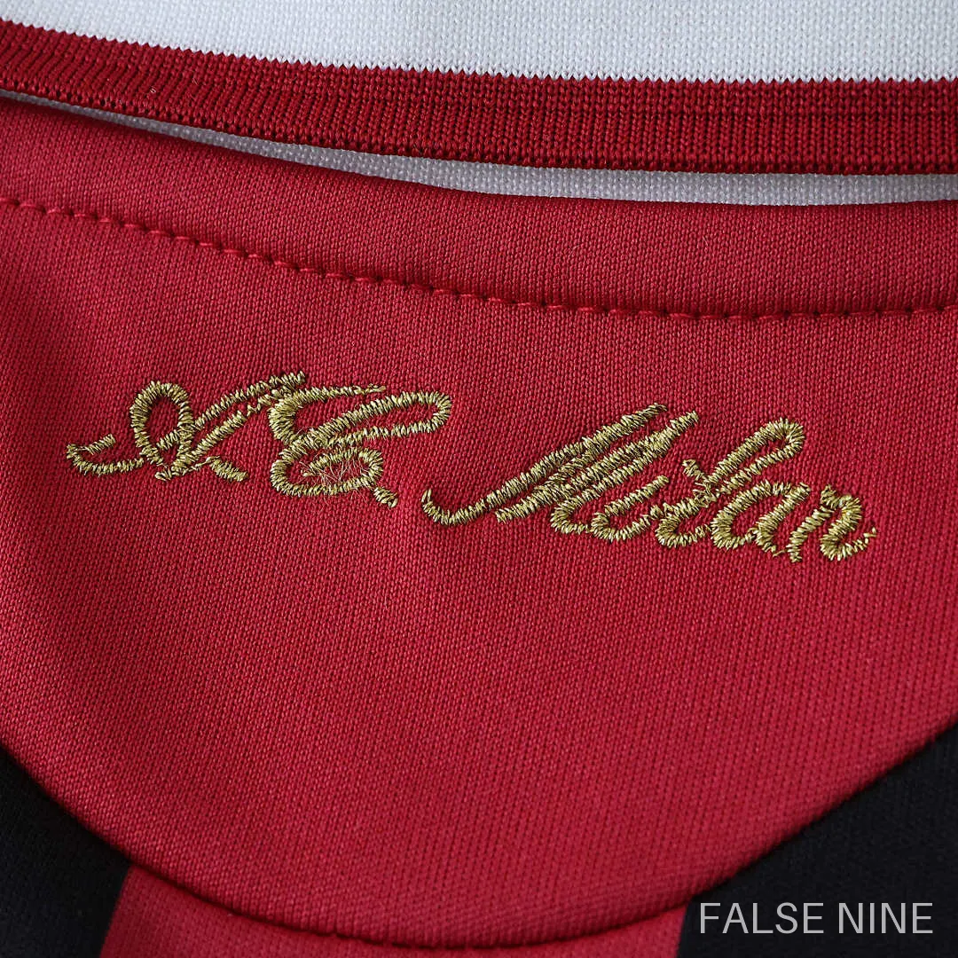 AC Milan 2009/10 Home Kids Retro Jersey, photo 18