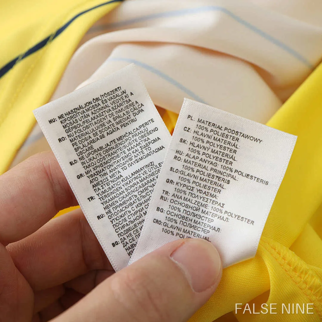 Colombia 2014 Home Shirt (Fan Version), photo 16