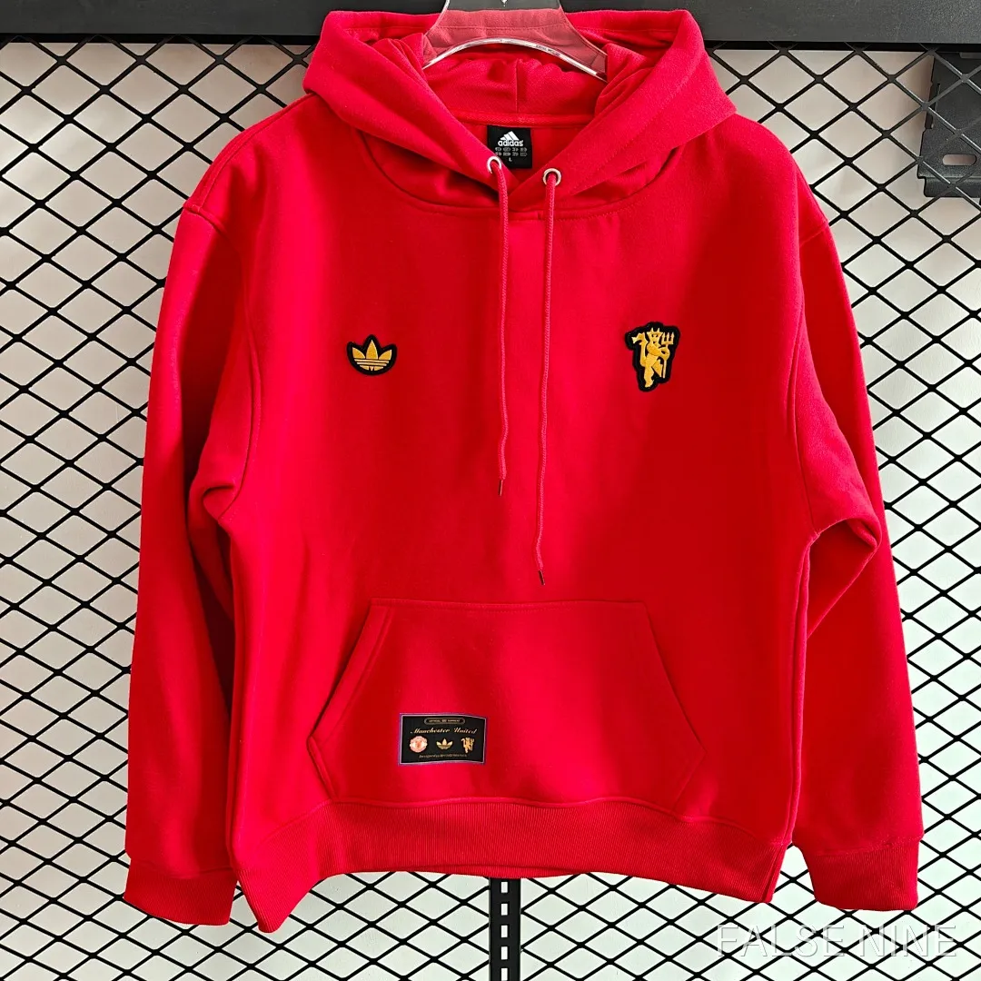 Manchester United 25/26 Hoodie (Co-branded Edition), photo 10