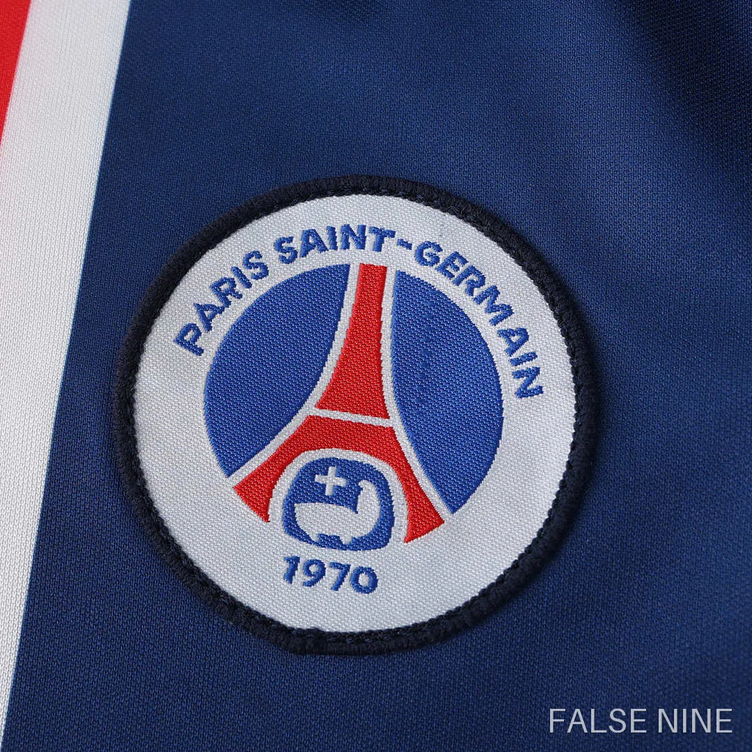 98/99 Paris Saint-Germain F.C. home retro Fan version, photo 4