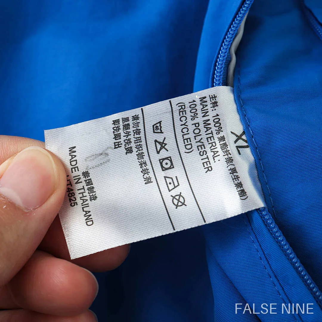 Olympique Lyonnais 24/25 Reversible Windbreaker Jacket, photo 16