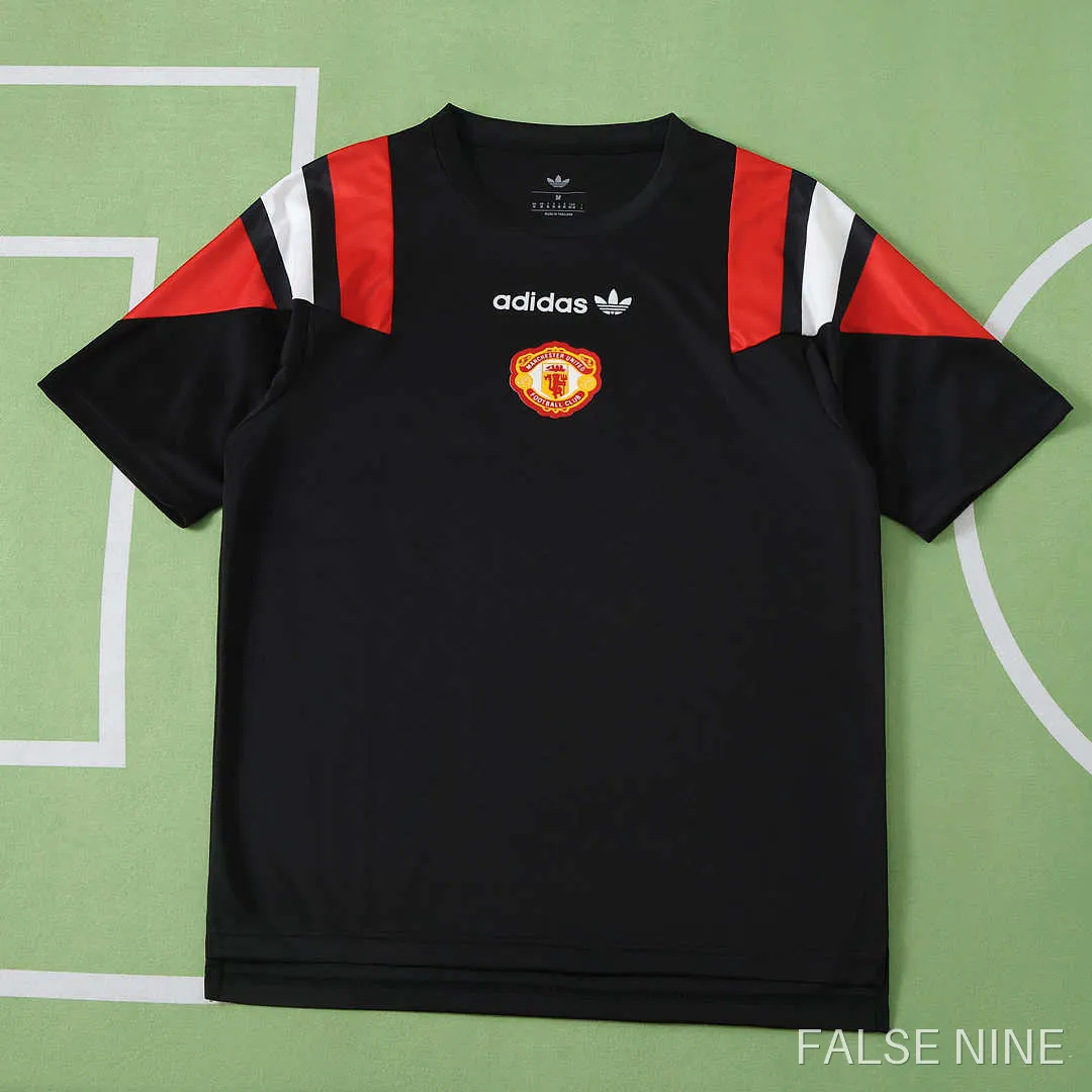 Manchester United 26/27 Originals EQT Fan Version Shirt, photo 1