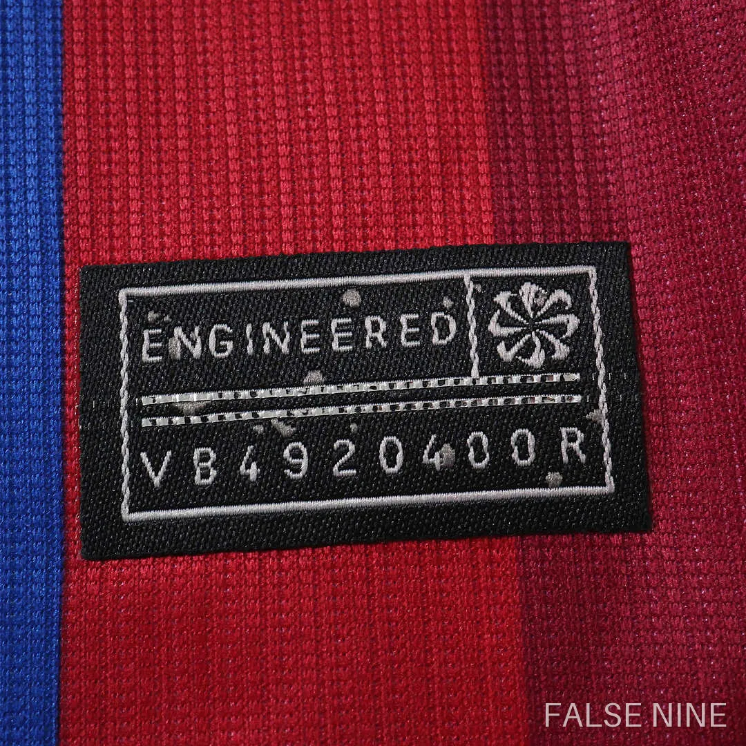 FC Barcelona 26/27 Home Shirt (Fan Version), photo 8