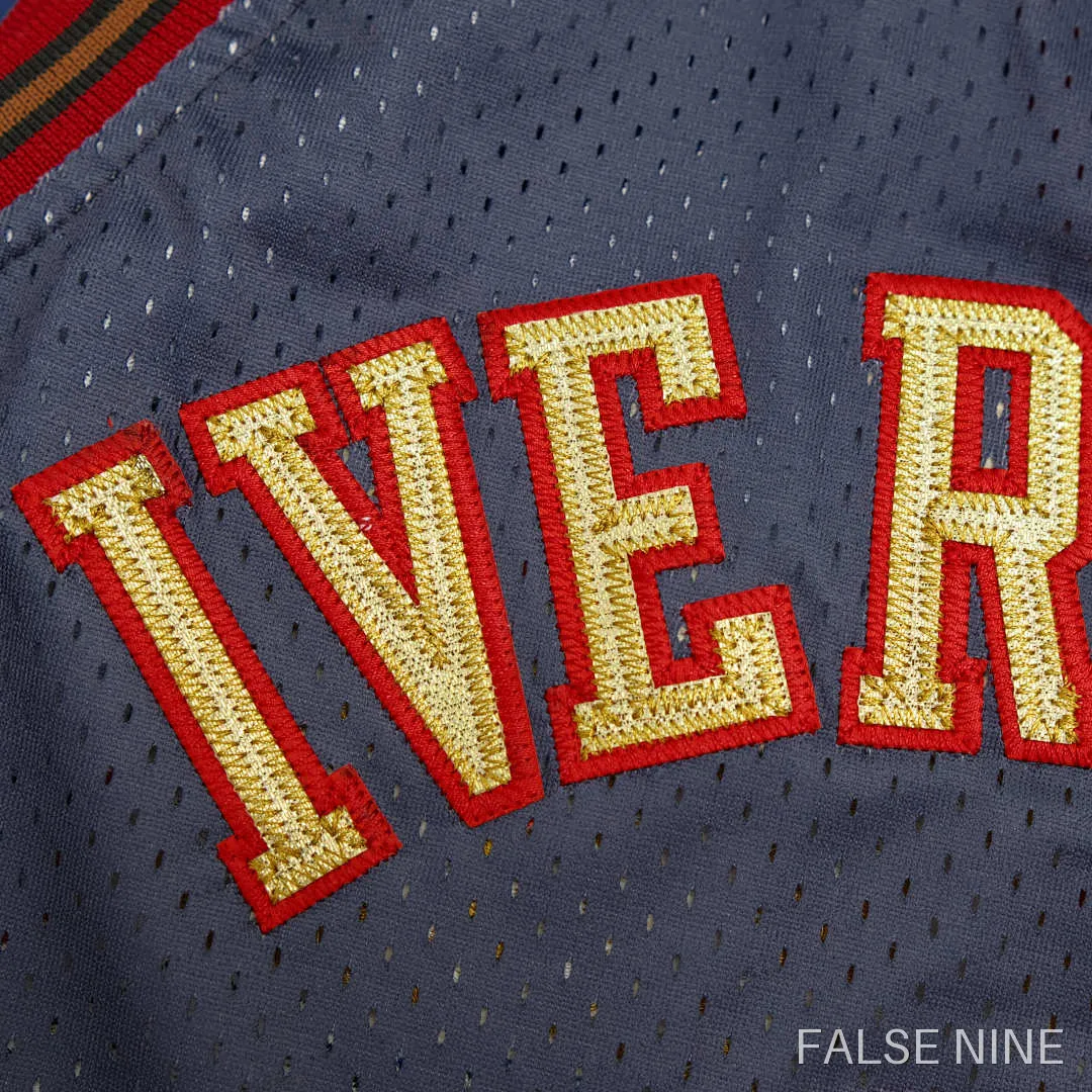 Philadelphia 76ers 1997-98 Retro Jersey (Allen Iverson), photo 12