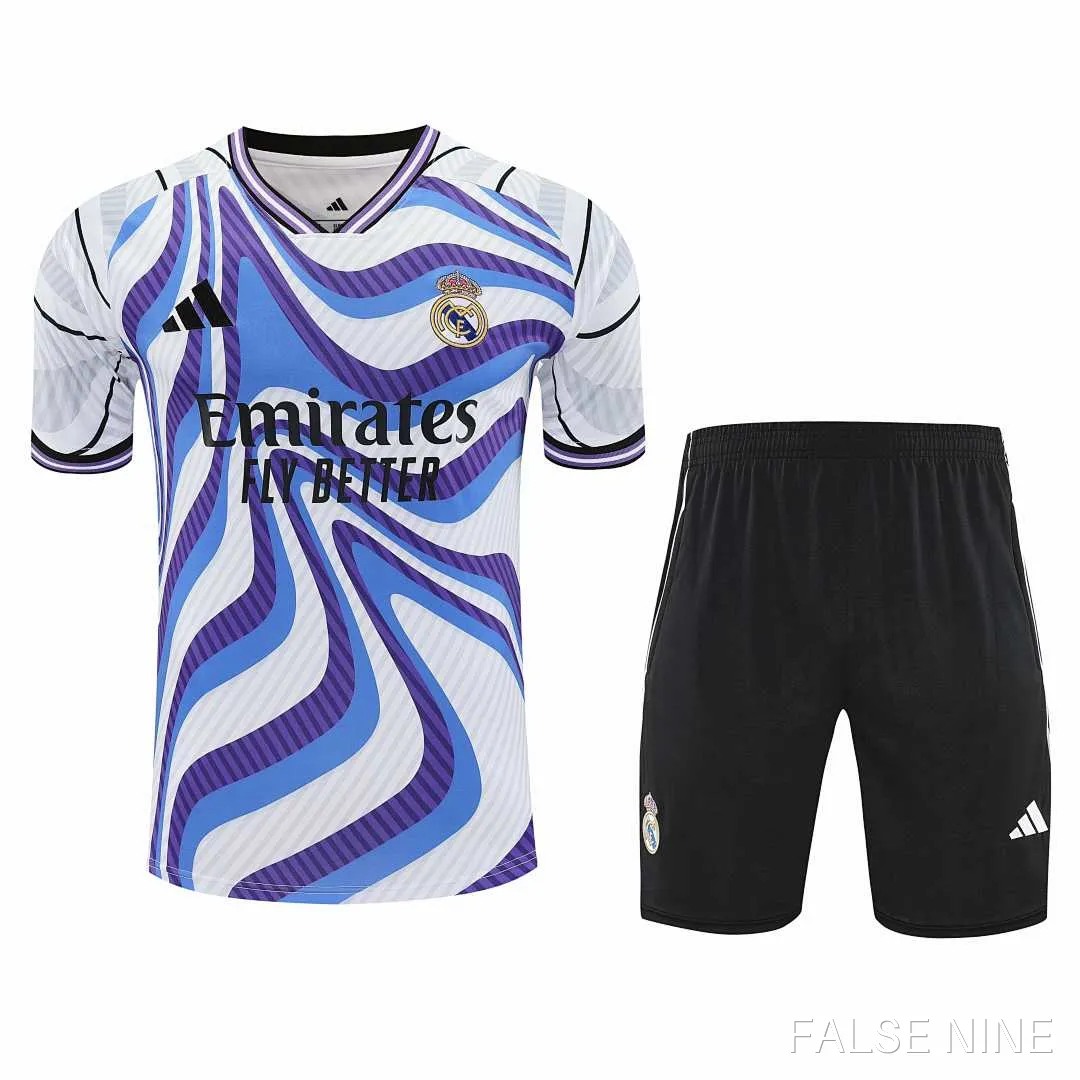 Real Madrid 25/26 Training Kit (Fan Version), photo 1