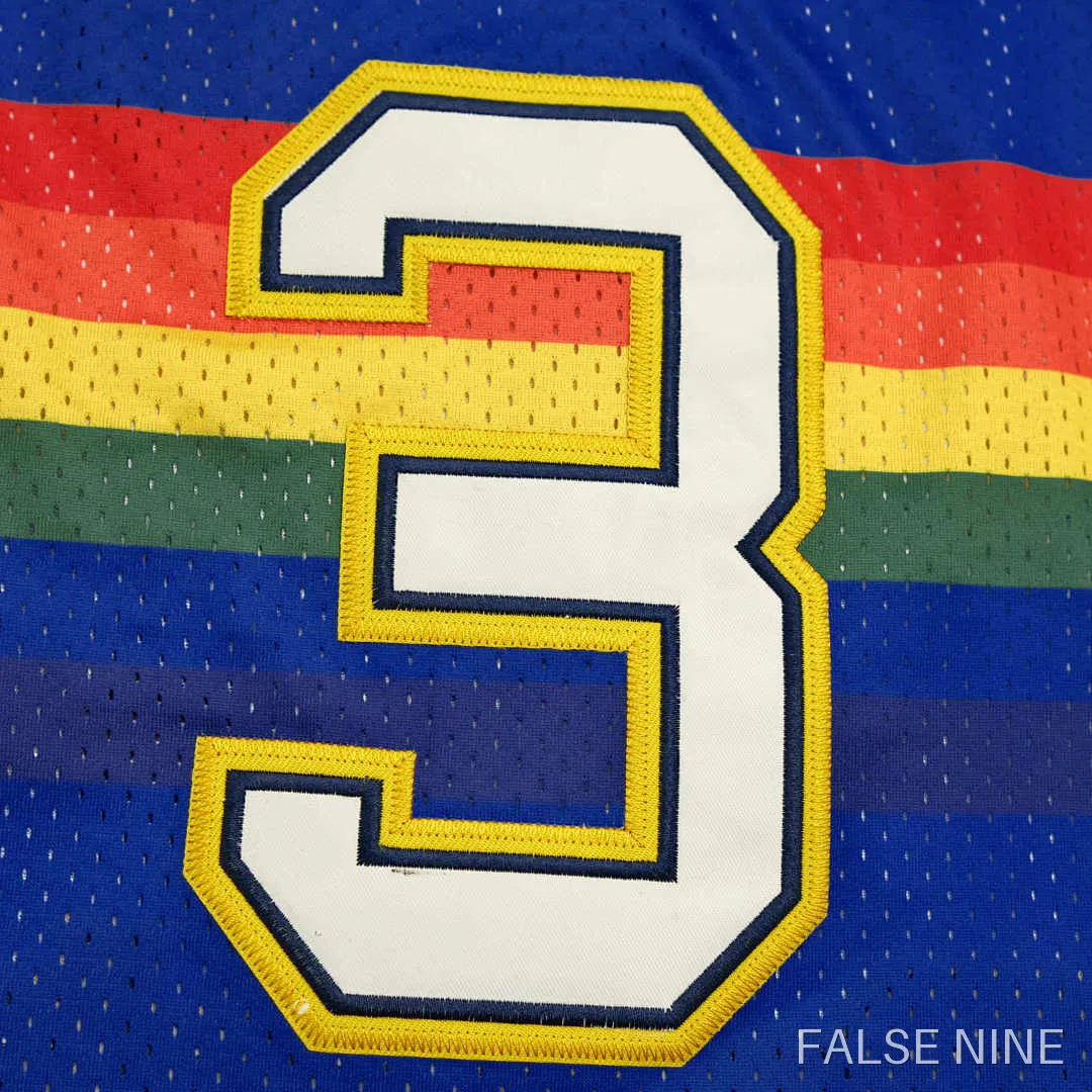 Denver Nuggets 2006-07 Retro Jersey (Allen Iverson), photo 14
