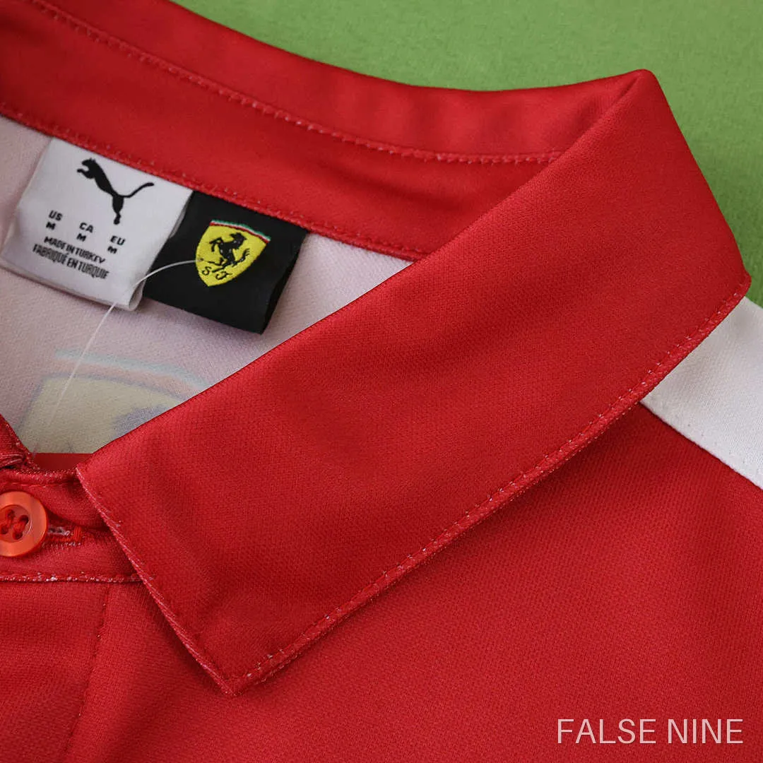 Ferrari F1 Formula Racing Polo Shirt, photo 3