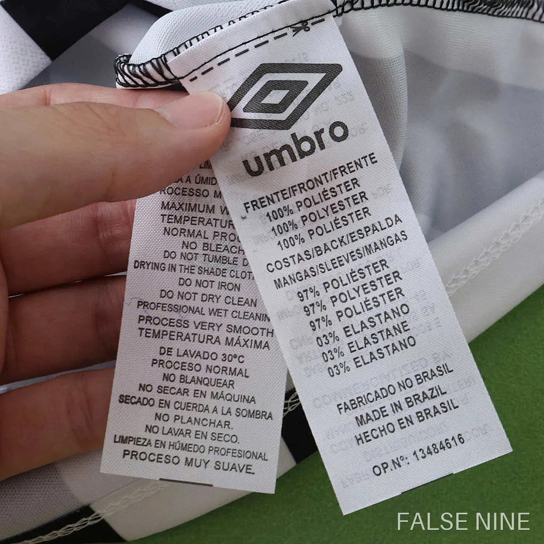 Santos FC 25/26 Away Shirt (Fan Version), photo 21