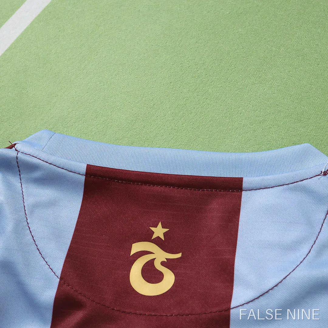 Trabzonspor 26/27 Home Shirt (Fan Version), photo 3
