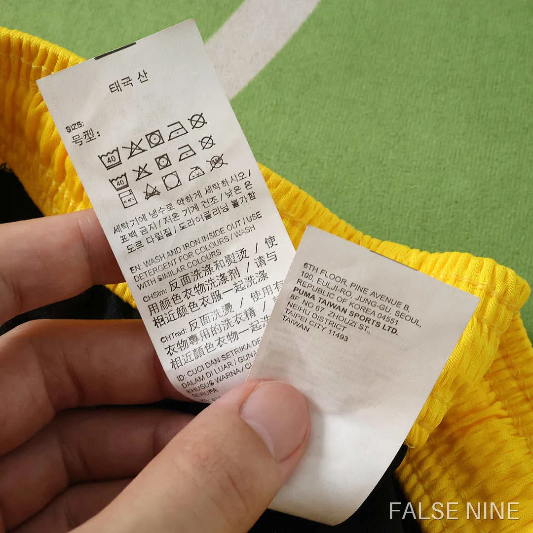 Borussia Dortmund 26/27 Home Shorts, photo 8