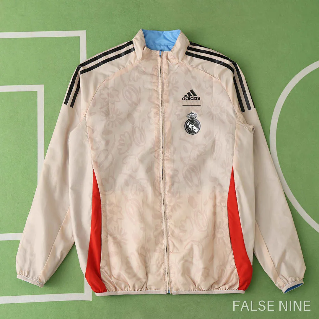 Real Madrid 24/25 Reversible Windbreaker Jacket, photo 22