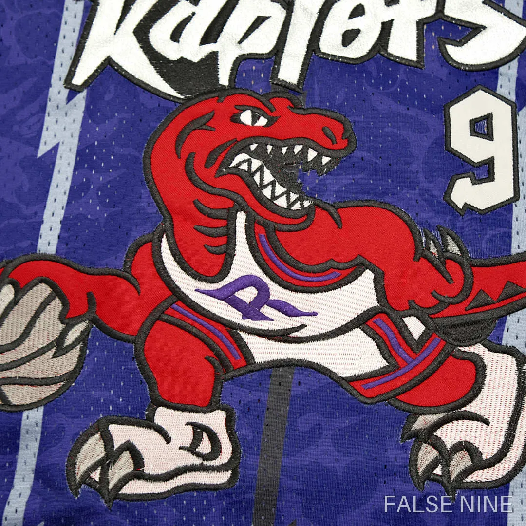 Toronto Raptors 1993 Retro Jersey (BAOE), photo 2