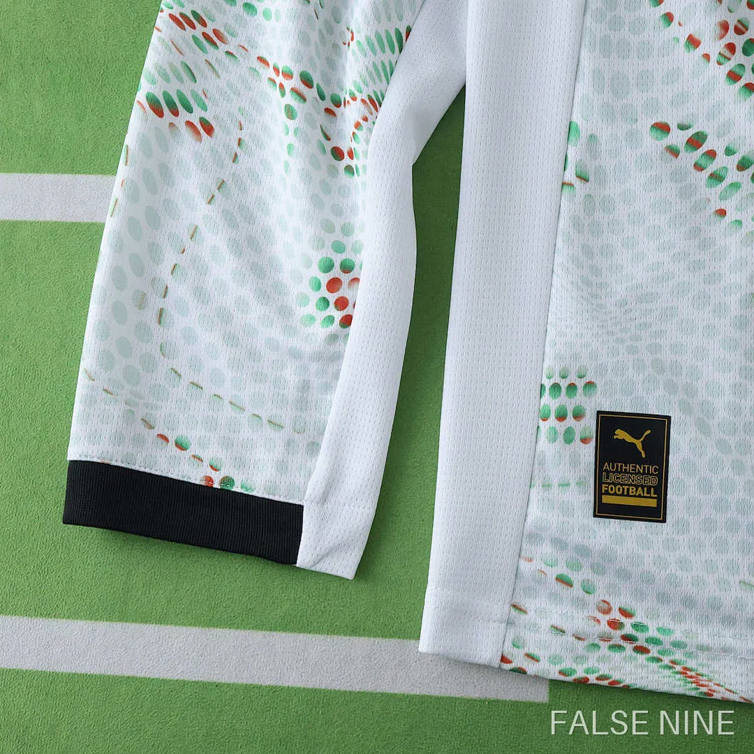 Portugal 25/26 Away Long Sleeve Fan Version Shirt, photo 8
