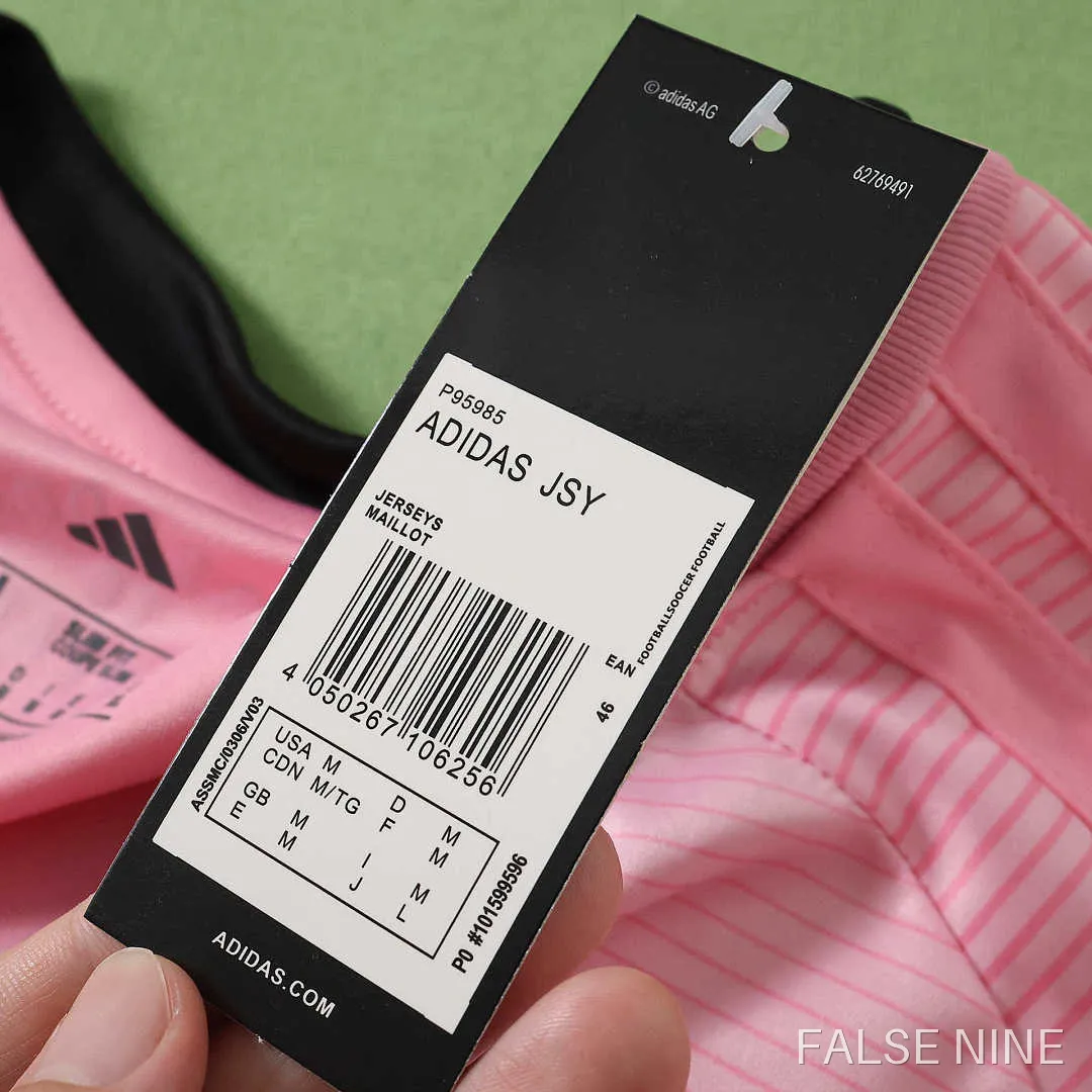 Inter Miami CF 26/27 Home Shirt (Women), photo 23
