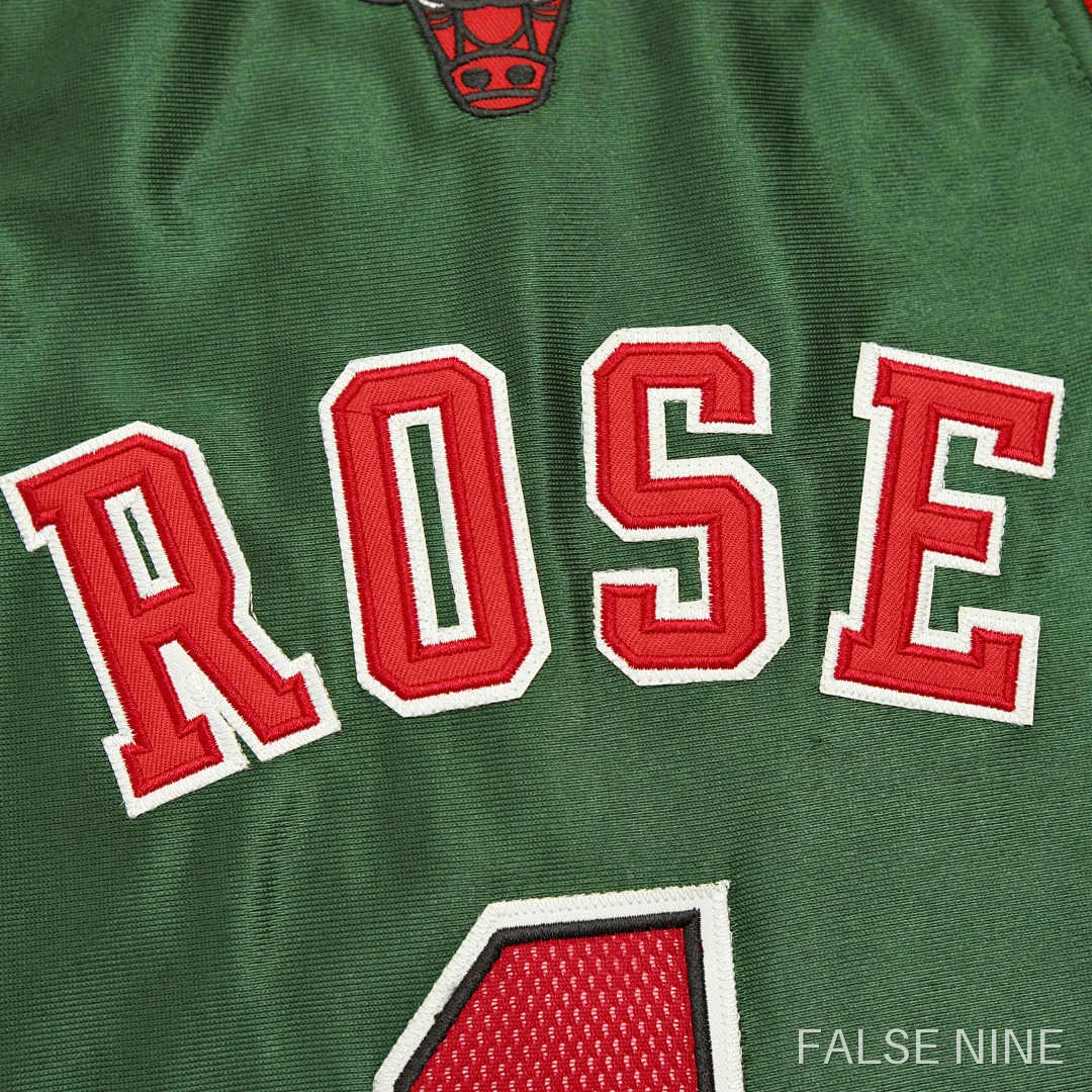 Chicago Bulls 2008-09 Retro Jersey, photo 13