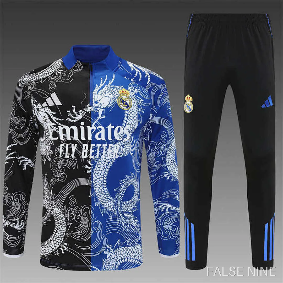 Real Madrid 25/26 Training Tracksuit Set, photo 2