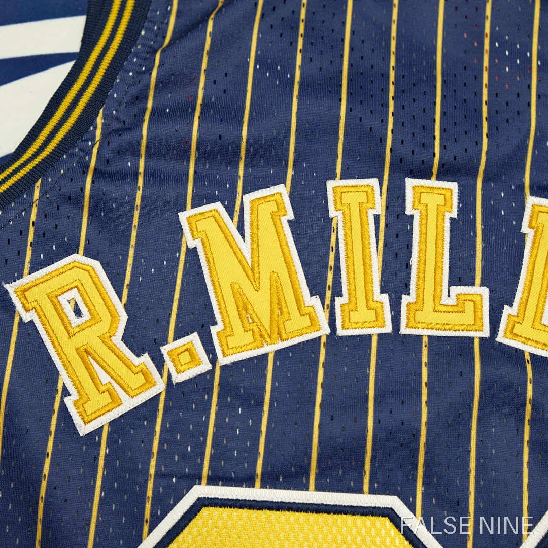 Indiana Pacers 1994-95 Home Jersey (Retro), photo 14