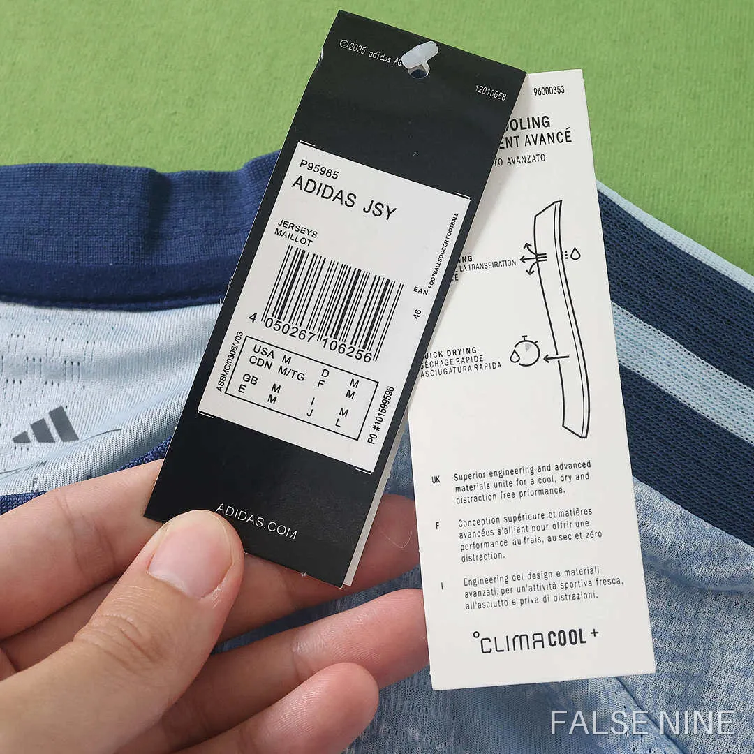 Ajax 26/27 Third Shirt (Player Version), photo 23