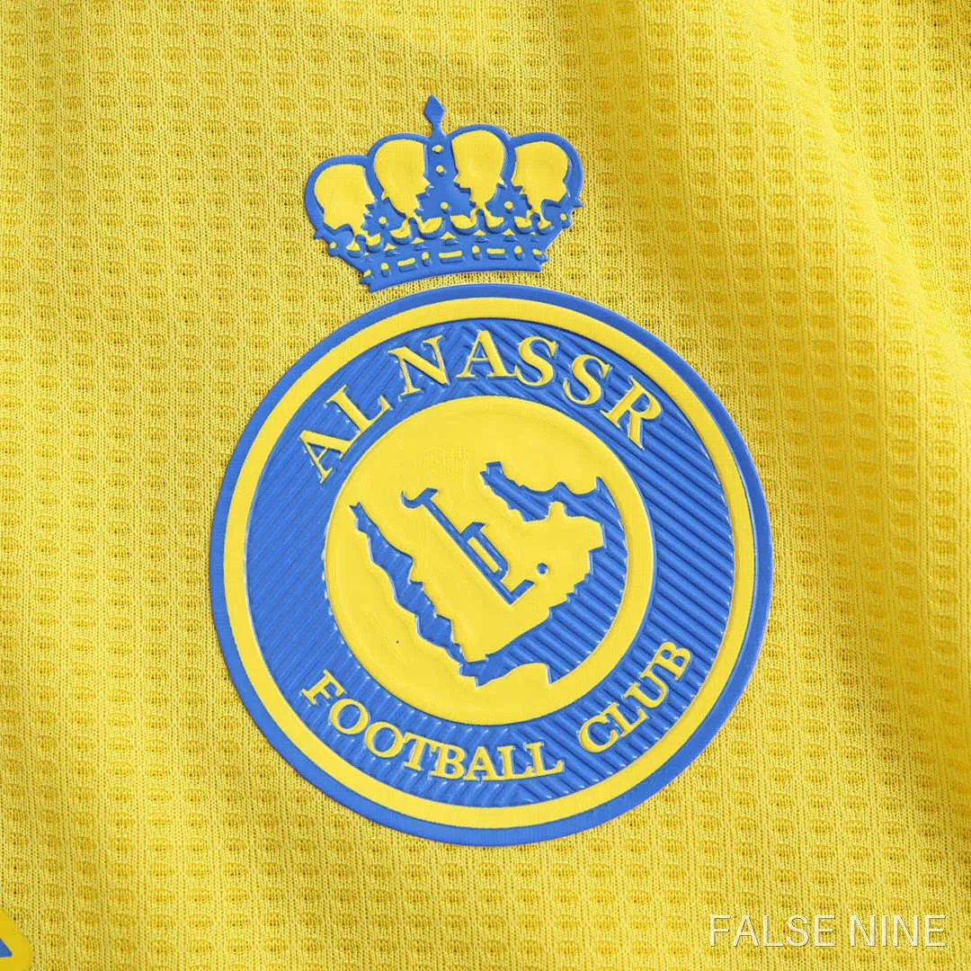 Al Nassr 24/25 Home Shirt (Player Version), photo 4