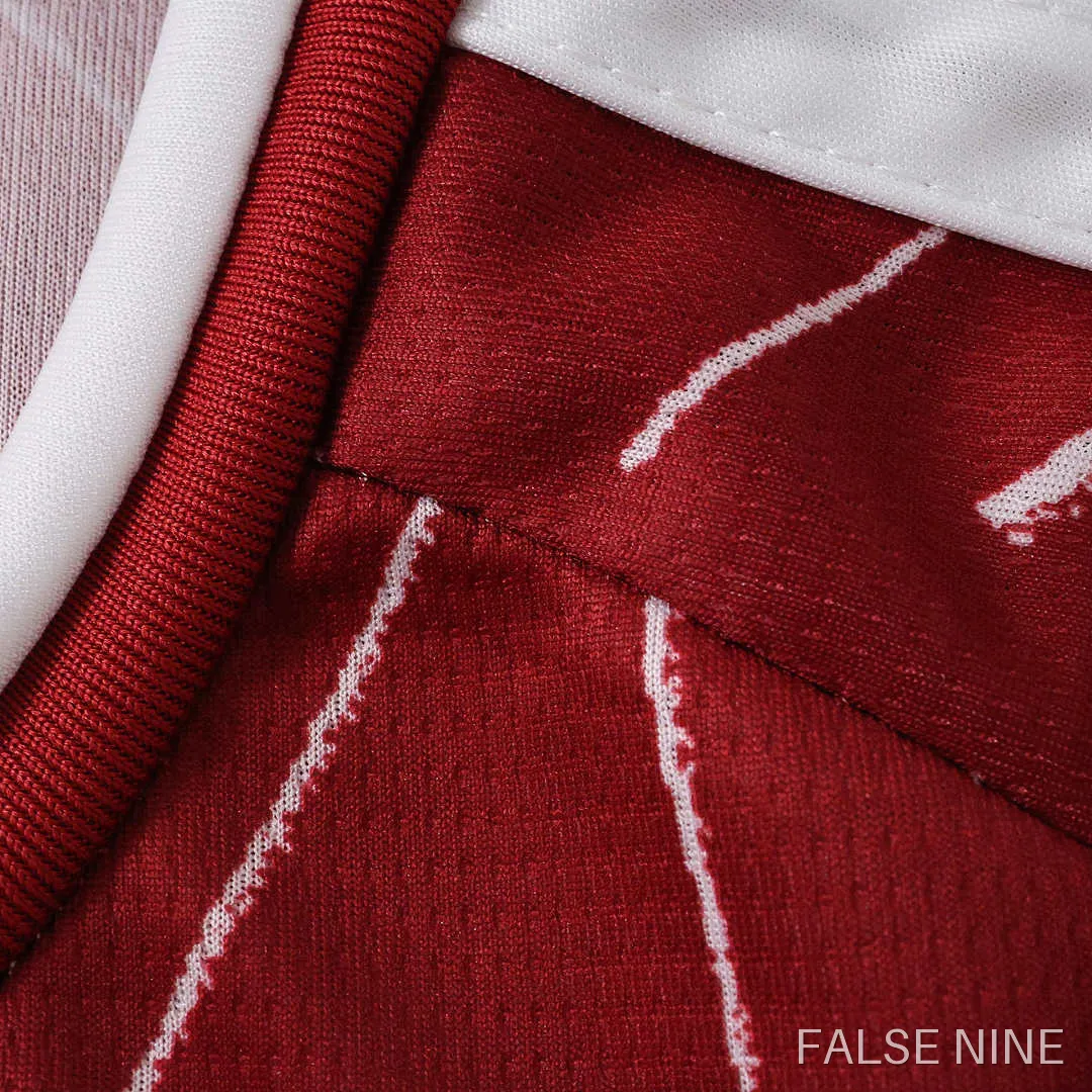 Liverpool 26/27 Home Long Sleeve Shirt (Fan Version), photo 20
