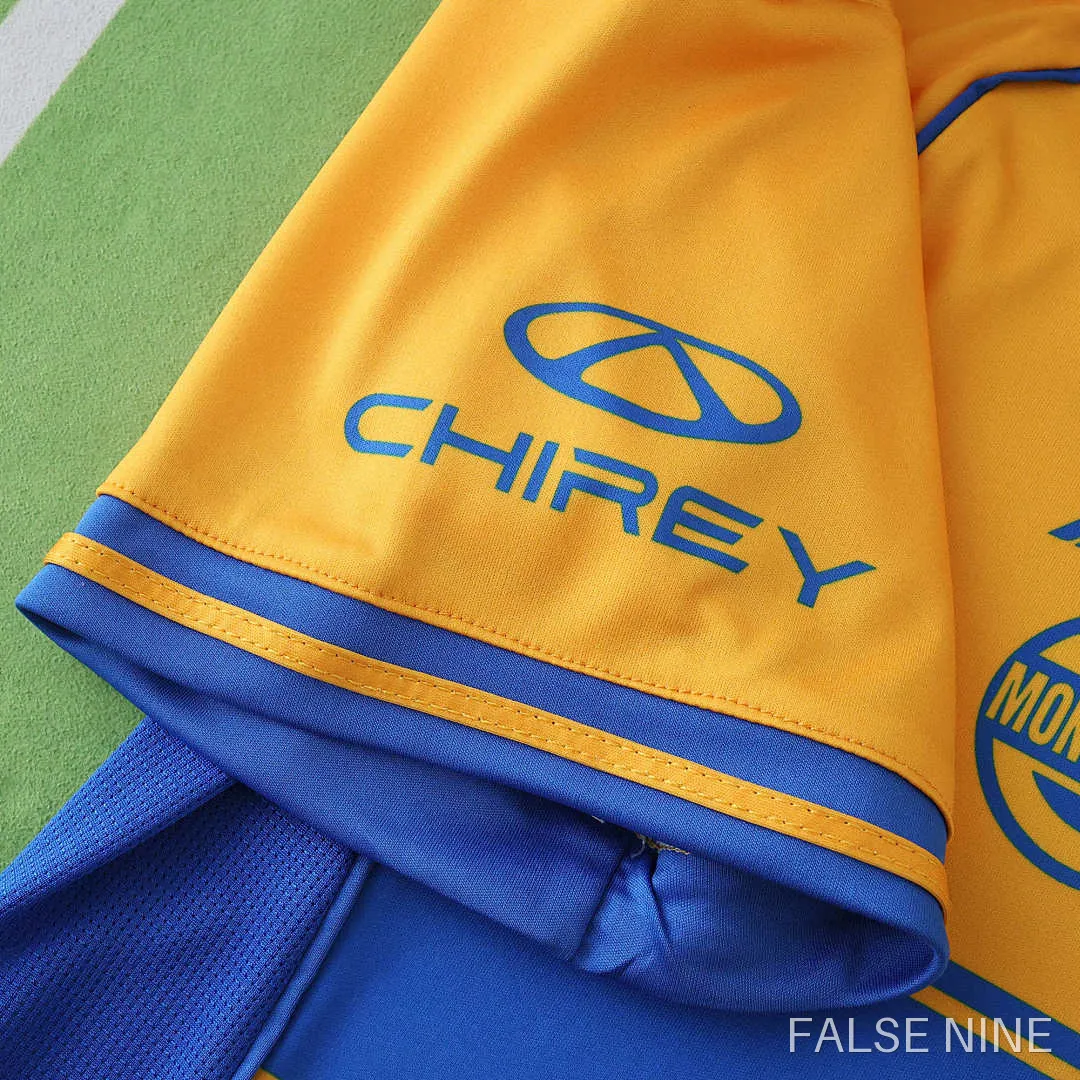 Tigres UANL 25/26 Home Shirt (Fan Version), photo 14