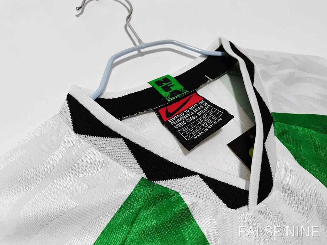Nigeria 1996 Home Shirt (Retro Fan Version), photo 6