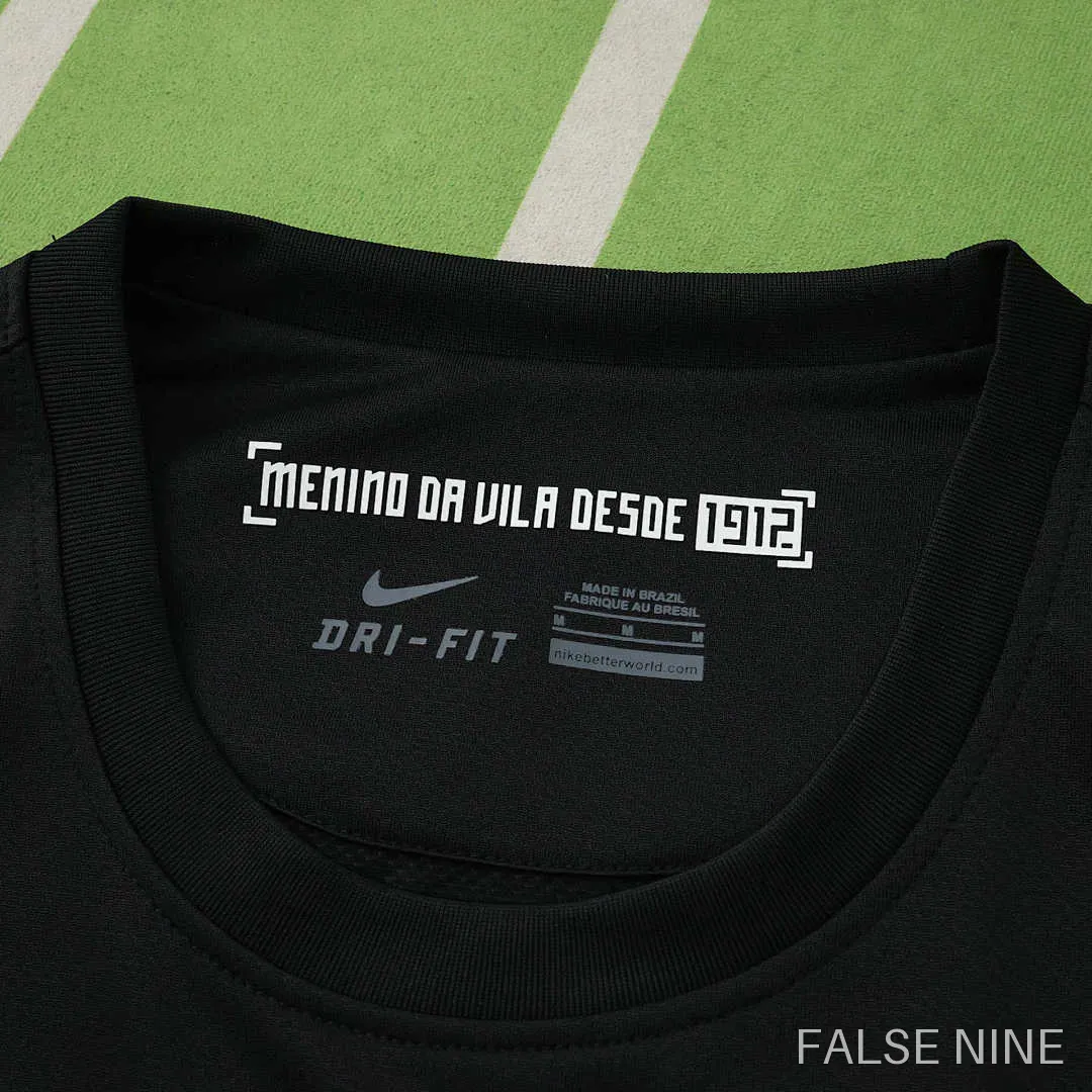 12/13 Santos FC black retro Fan version, photo 18