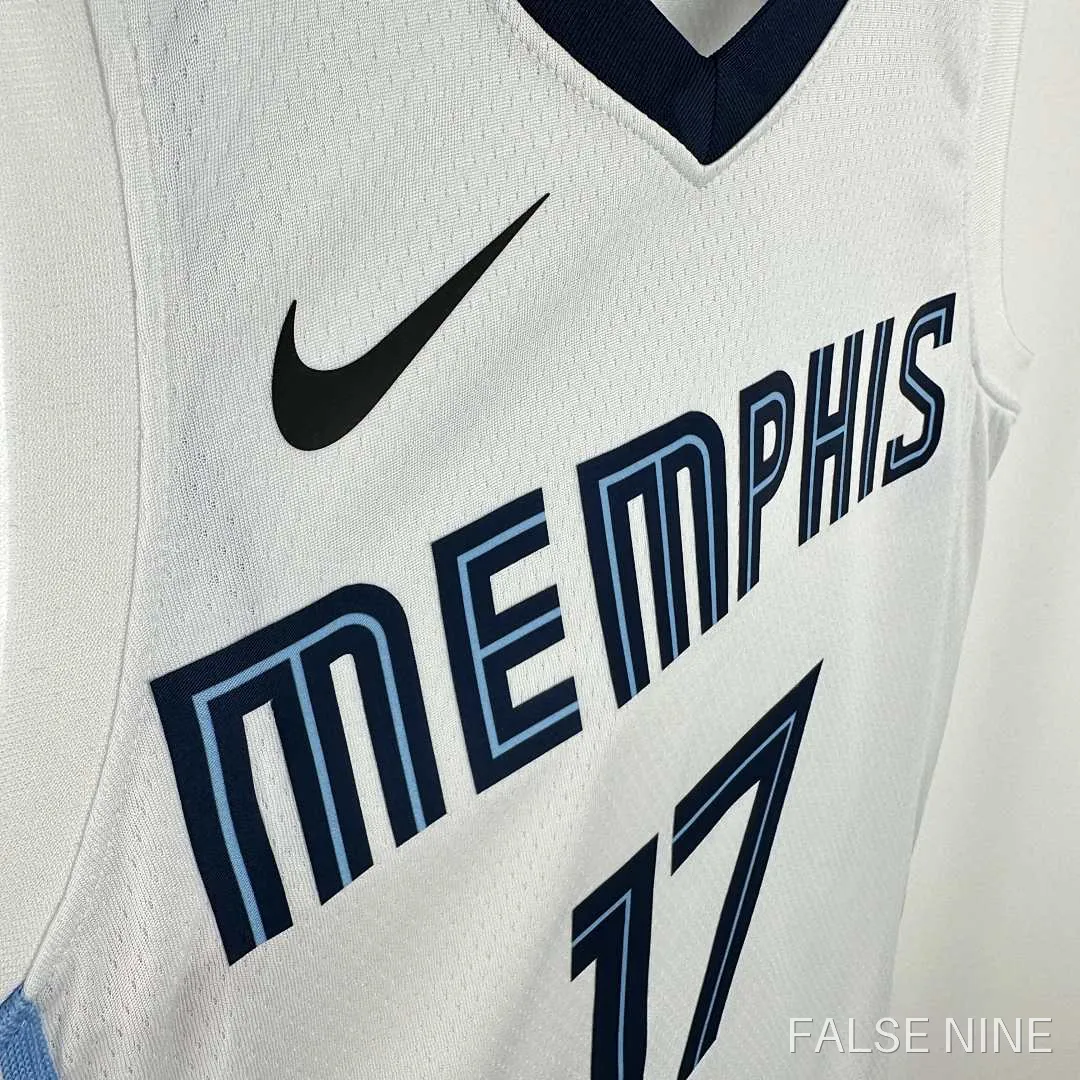 Memphis Grizzlies 17 Kawamura Jersey, photo 7