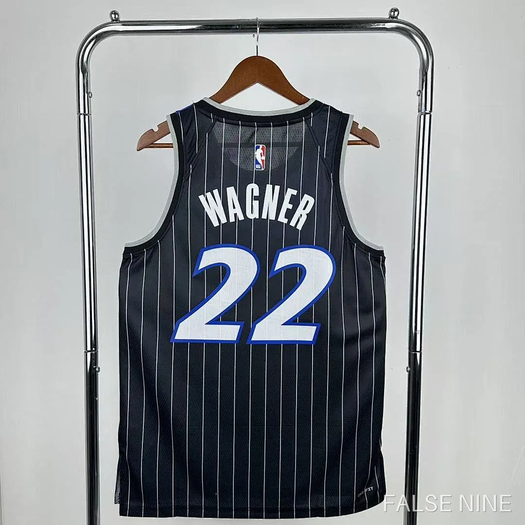 Orlando Magic 25/26 Statement Jersey - Wagner, photo 4